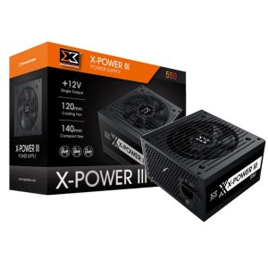 Nguồn PC XIGMATEK X-POWER III 450 80 Plus