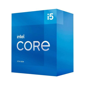 CPU Intel Core i5-11400 (2.6GHz turbo up to 4.4Ghz, 6 nhân 12 luồng, 12MB Cache, 65W, Socket Intel LGA 1200)