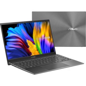 Asus Zenbook 14 inch (Q408UG) - Ryzen 5 - Card rời MX450 2GB