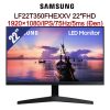 Màn hình SAMSUNG 22" LF22T350FHEXXV ( tràn viền 3 cạnh / FHD / IPS / 250 nits / HDMI + VGA / 75Hz / 5ms )