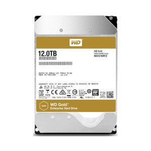 HDD Western Gold 12TB