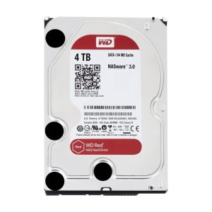 HDD Western Red 4TB / 6TB / 8TB / 10TB