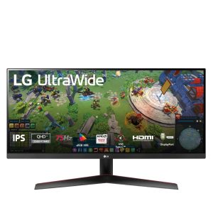 Màn hình máy tính LG UltraWide™ 29'' 29WP60G-B (IPS / 75Hz / AMD FreeSync™ / HDR10 / sRGB over 99% / USB Type-C™)
