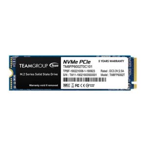 SSD TEAMGROUP MP33 M2 NVMe 256GB / 512GB