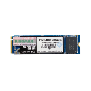 SSD KINGMAX PQ3480 M2 NVMe PCle 256GB