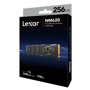 SSD LEXAR NM620C M2 NVMe PCle 256GB