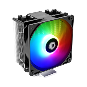 FAN CPU ID-COOLING SE-214-XT ARGB (Fan Đỏ / Trắng) (support SK1700)