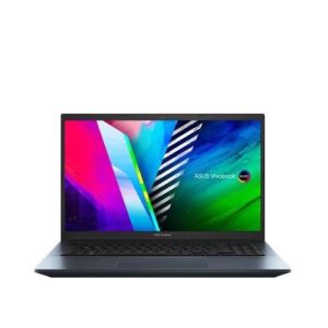 Laptop Asus VivoBook Pro (M3500QC-L1105T) (QUIET BLUE / AMD Ryzen 5 - 5600H / Ram 8GB / SSD 512GB / NVIDIA Geforce RTX 3050 Max Q / 15.6" FHD)