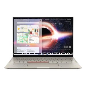 Laptop Asus ZenBook (UX5401ZAS-KN095W) ( i5-12500H / RAM 8GB / SSD 512GB  / 14" 2.8K OLED Touch)