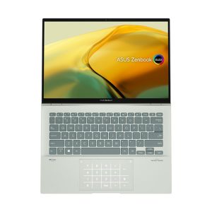 LAPTOP Asus ZenBook (UX3402ZA-KM220W) ( i5-1240P / RAM 8GB / SSD 512GB / 14''  2.8K OLED)
