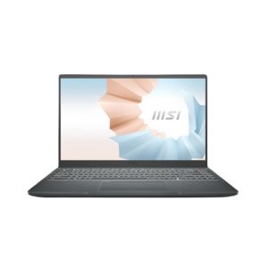 Laptop MSI Modern 14 (B11MOU-847VN) ( i7-1195G7 / RAM 8GB / SSD 512GB / 14'' FHD)