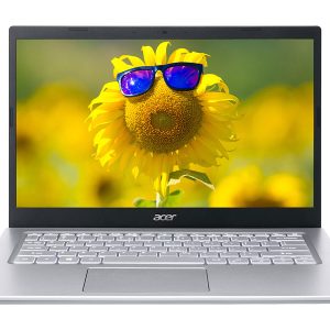 Laptop Acer Aspire A514-54-5127 (NX.A28SV.007) (Silver / i5-1135G7 / RAM 8GB / SSD 512GB / 14" FHD)