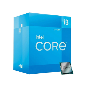 CPU Intel Core i3-12100F (3.3 Ghz turbo up to 4.3 / 4 nhân 8 luồng / 12MB Cache / 58W / socket intel LGA 1700 )