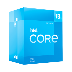 CPU Intel Core i3-12100 (3.3 Ghz turbo up to 4.3 / 4 nhân 8 luồng / 12MB Cache / 60W / socket intel LGA 1700 )