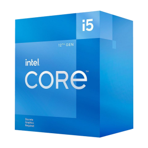 CPU Intel Core i5-12400F (2. Ghz turbo up to 4.4 / 6 nhân 12 luồng / MB Cache / 65W / socket intel LGA 1700)
