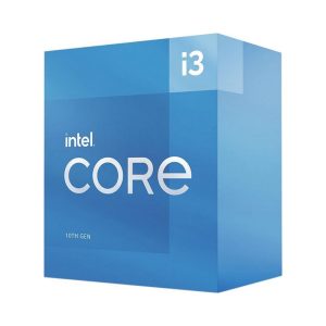 CPU Intel Core i3-13100F (3.4 Ghz turbo up to 4.5 GHz / 4 nhân 8 luồng /12 MB Cache / 58W / socket intel LGA 1700)