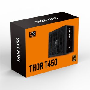 Nguồn XIGMATEK THOR T450 80Plus BRONZE