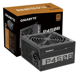 Nguồn GIGABYTE 450W P450B 80Plus Bronze