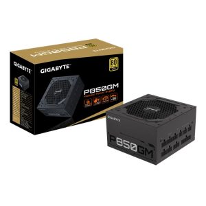 Nguồn GIGABYTE 850W UD850GM 80Plus Gold