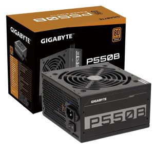 Nguồn GIGABYTE 550W P550B 80Plus Bronze