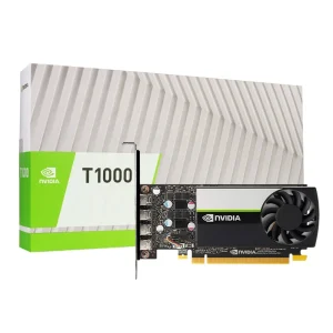 VGA Leadtek NVIDIA T1000 4GB / 8GB DDR6