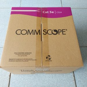 Cáp mạng AMP Commscope CAT5e (6-219590-2) (305m/cuộn)