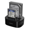 HDD Docking Orico 2 bays 2.5" - 3.5" USB 3.0 Sata III 6228US3-C