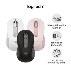 Chuột không dây Logitech Signature M650