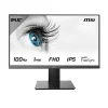 Màn hình tràn viền MSI PRO MP251 (24.5", FHD, IPS, 100Hz, 1ms)