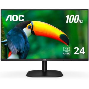 Màn hình máy tính AOC 24B2H2 ( 23.8" / FHD / 100MHz / 4ms )